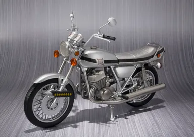 S.H.Figuarts 白いカラス