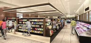 店内フロアイメージ(2)