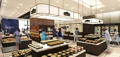 デリカコーナーイメージ