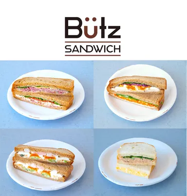 ブッツサンドウィッチ