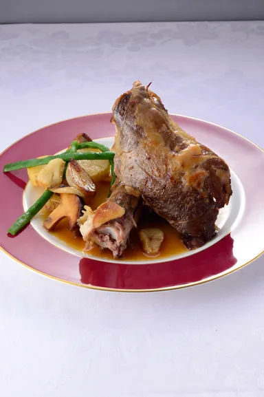 北島亭　提供メニュー(2)