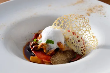 レゾナンス　提供メニュー