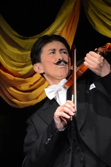 ロネのバイオリン