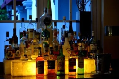 バーカウンター(イメージ)