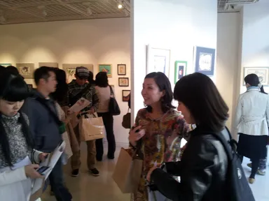 昨年開催の様子2