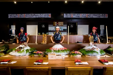 カウンター（イメージ）