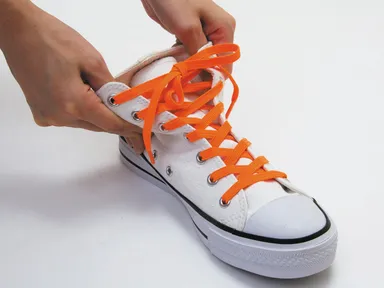 スニーカー使用例1