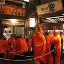 タイからの僧侶団体