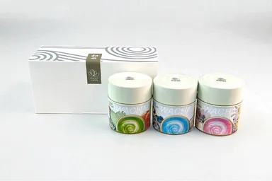 3色抹茶セット / 3-Color Matcha Set