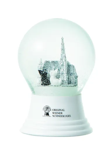 DAMA　CASAコラボスノードーム　猫と大聖堂