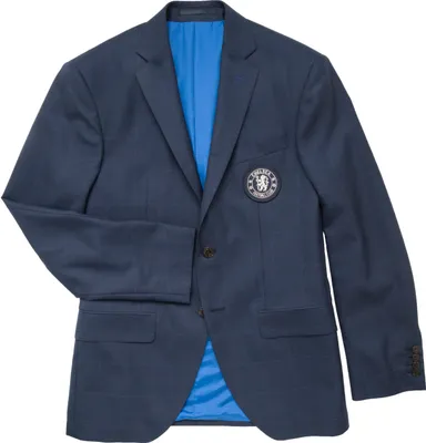 「ザ・チェルシースーツ」のJK(エンブレム・ワッペンは付属無)