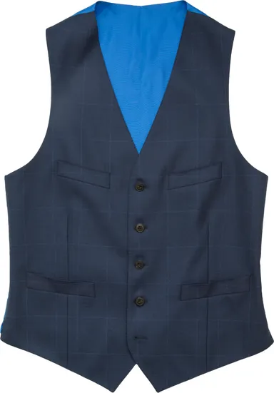 「ザ・チェルシースーツ」のウエストコート