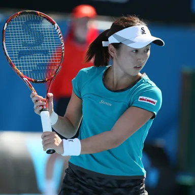 土居美咲選手（REVO CX2.0使用）