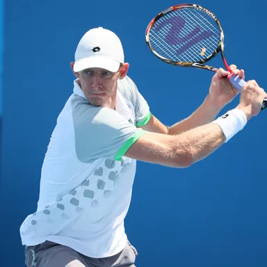 ケビン・アンダーソン選手（REVO CX2.0TOUR使用）