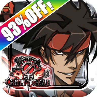 『パチスロ　ギルティギア』アイコン