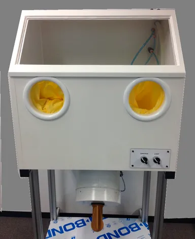 クリーニングステーション