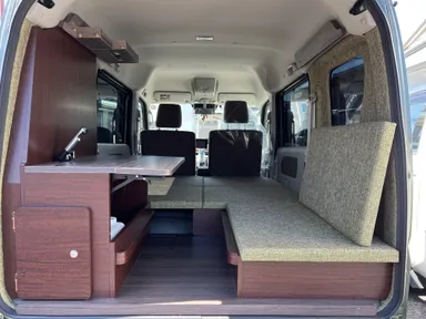 TINY内装グリーン