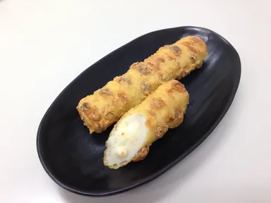 ちくわ天（ポテサラ）：イメージ