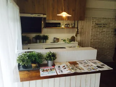 久米まりさんプロデュースのモデルルーム