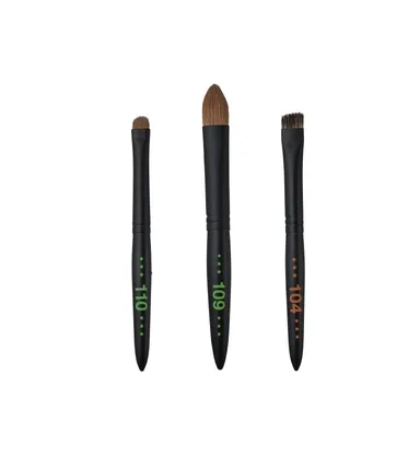 ユキメイクブラシプティシリーズアイ