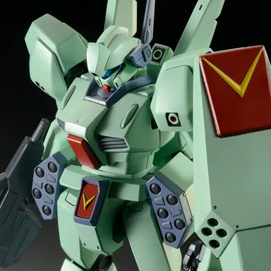 HGUC 1/144 RGM-89M ジェガンBタイプ(F91Ver.)(1)