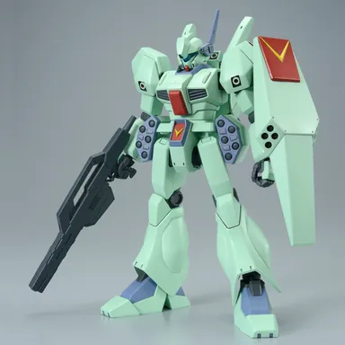 HGUC 1/144 RGM-89M ジェガンBタイプ(F91Ver.)(2)