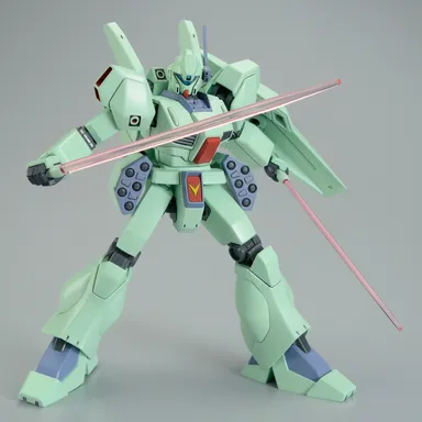 HGUC 1/144 RGM-89M ジェガンBタイプ(F91Ver.)(5)