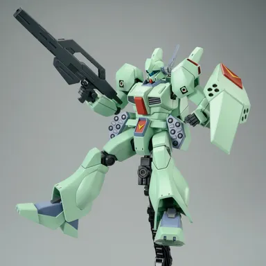 HGUC 1/144 RGM-89M ジェガンBタイプ(F91Ver.)(6)