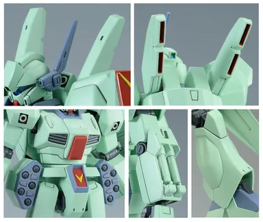 HGUC 1/144 RGM-89M ジェガンBタイプ(F91Ver.)(8)