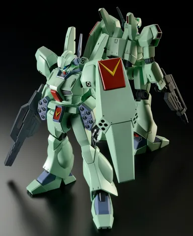 HGUC 1/144 RGM-89M ジェガンBタイプ(F91Ver.)(9)