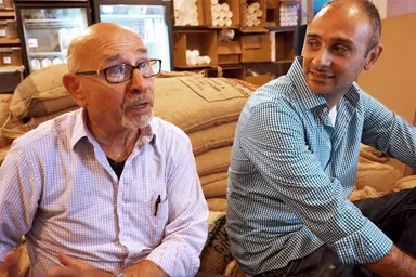 サンフランシスコで4世代続くコーヒーショップ「ヘンリーズハウスオブコーヒー」