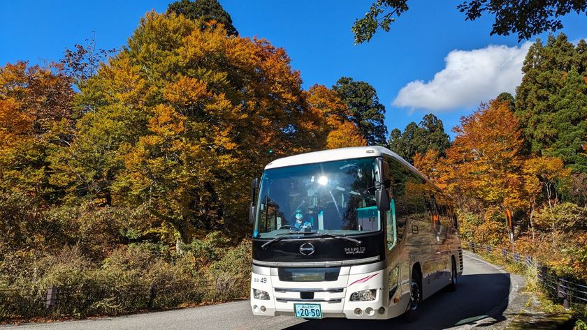 立山高原バス