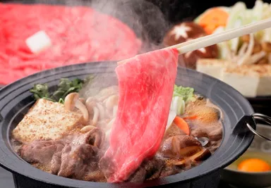 銘柄牛 すき焼きセット