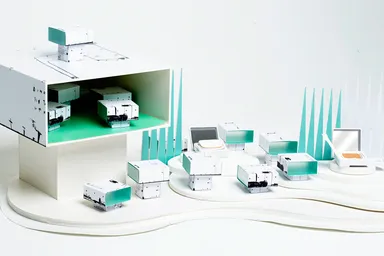 Dinoplatz(ダイノープラッツ)の世界観