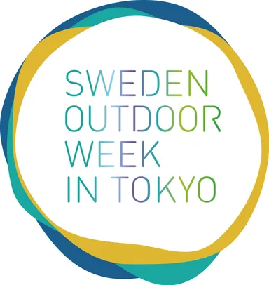 SWEDEN OUTDOOR WEEK IN TOKYO 2014　ロゴ