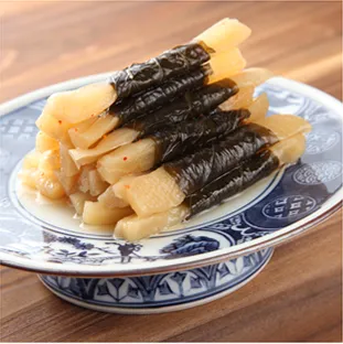 懐かしい福島の伝統の味