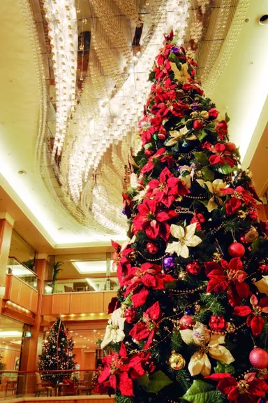 クリスマスツリー