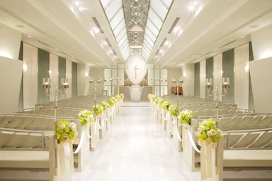 ステイプラン（チャペル）