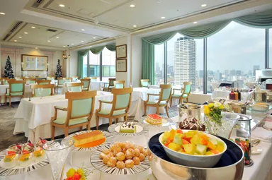 レストラン＆バンケット「パラッツオ」ランチ