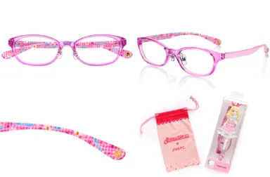 アイカツ！スタイル×JINS PC　JINSオリジナルアイカツ！カードつきコラボモデル(2)