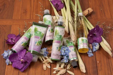 レモングラスシリーズ