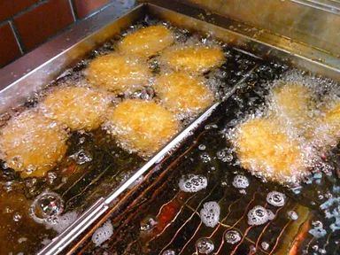 「日本一こだわりミンチカツ」