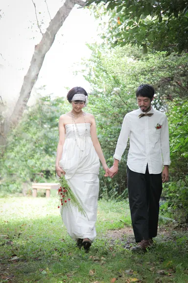 AOICHI HOUSE wedding 2