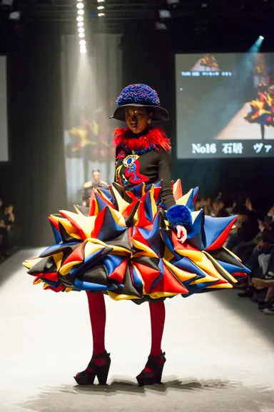 RUNWAY WAVE部門グランプリ