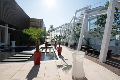 Nocturne Club Garden