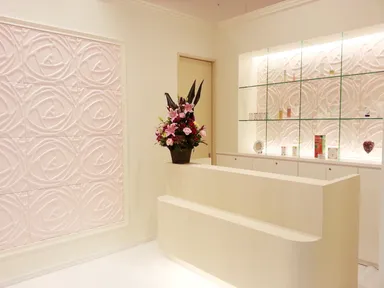 イオンモール新瑞橋店 レセプション