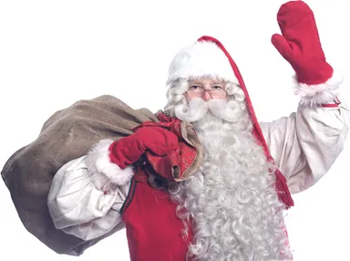 フィンランドサンタ