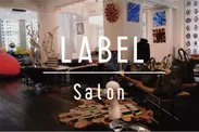 実店舗LABEL Salonメインイメージ