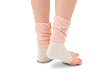 おやすみレッグウォーマー