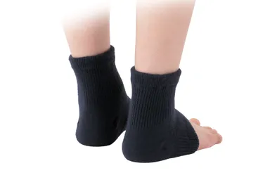 足首保温サポーター